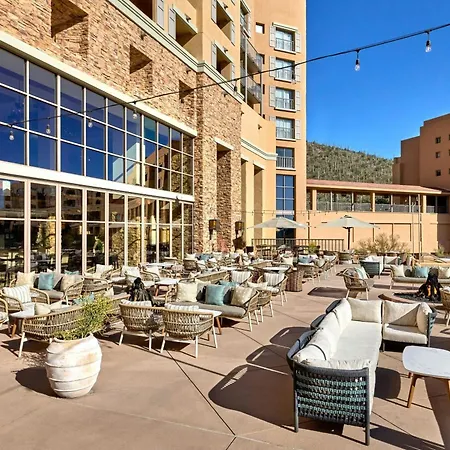 Jw Marriott Tucson Starr Pass Resort