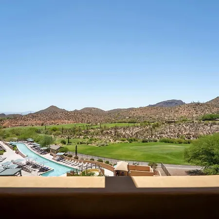 Jw Marriott Tucson Starr Pass Resort