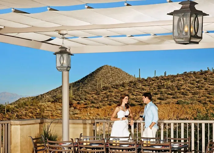 Jw Marriott Starr Pass