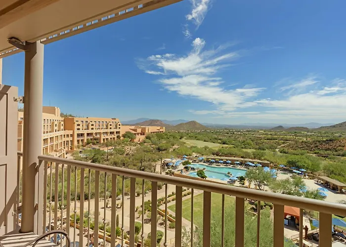 Jw Marriott Starr Pass Tucson