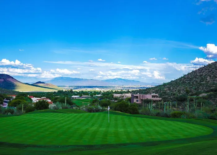 Resort Jw Marriott Starr Pass 5*