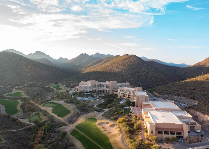 Jw Marriott Starr Pass 5*