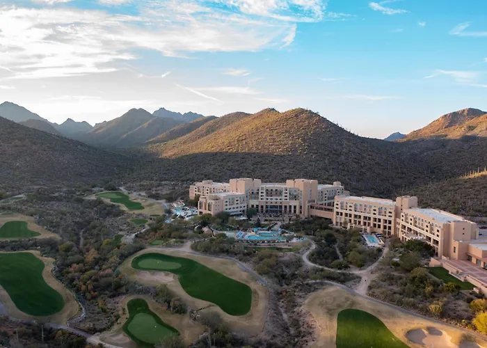 Jw Marriott Starr Pass Tucson