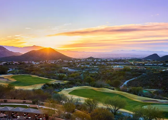 Jw Marriott Starr Pass