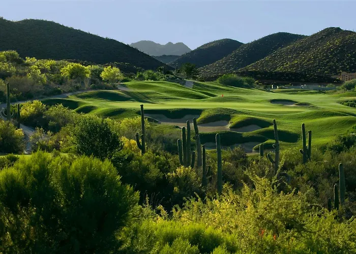 Jw Marriott Starr Pass 5* Tucson