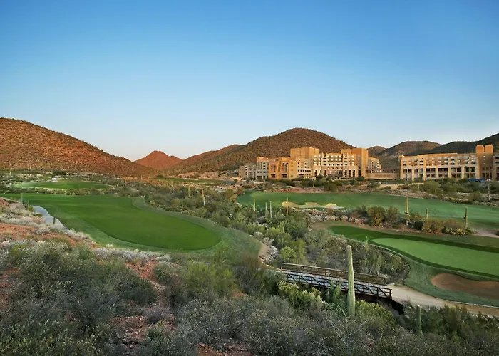 Jw Marriott Starr Pass Resort