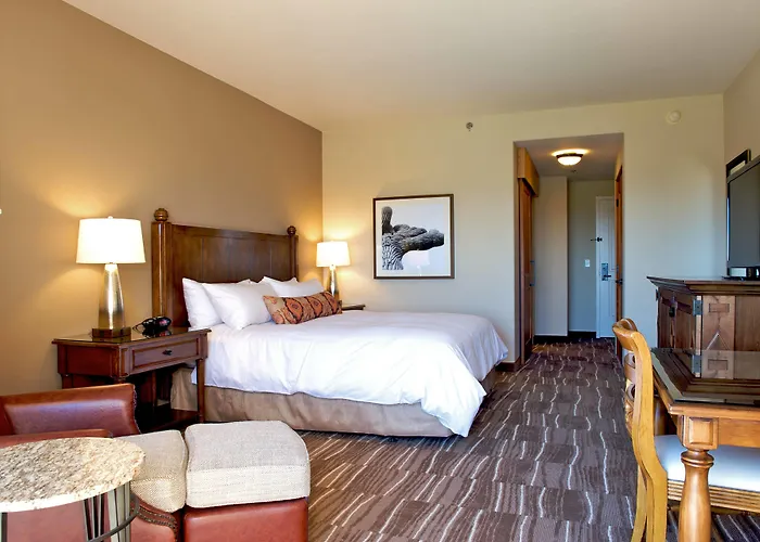 Resort Jw Marriott Starr Pass
