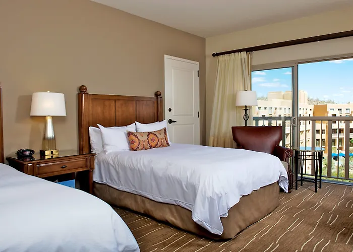 Jw Marriott Starr Pass Resort