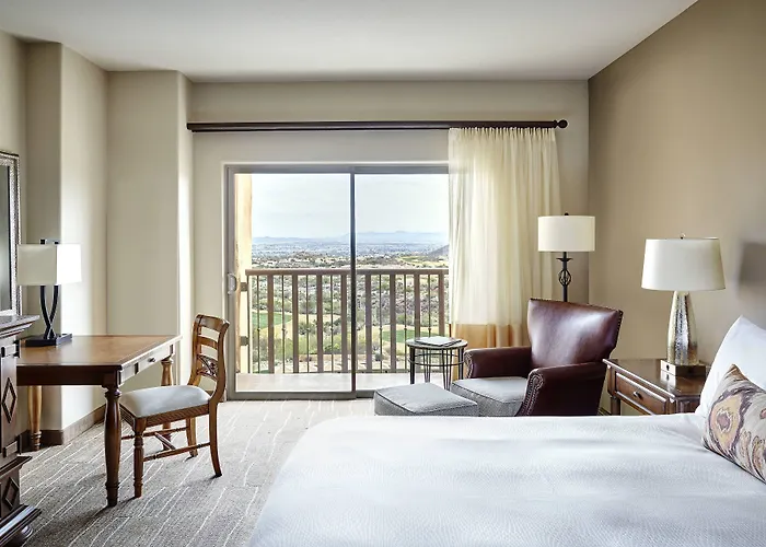 Resort Jw Marriott Starr Pass