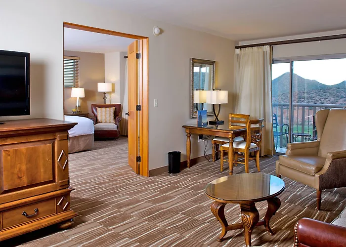 Jw Marriott Starr Pass 5*