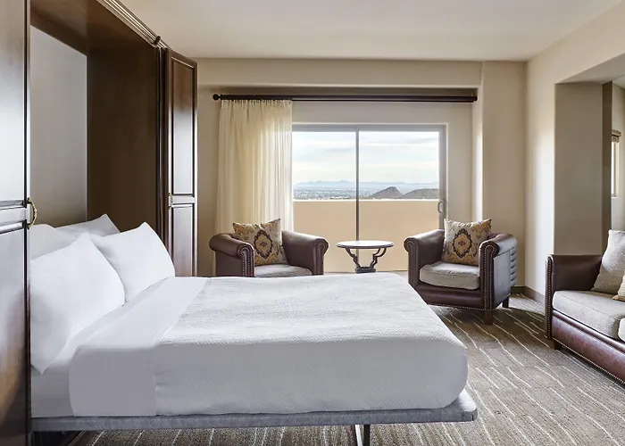 Jw Marriott Starr Pass Resort