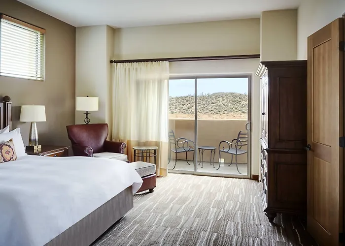 Jw Marriott Starr Pass 5* Tucson