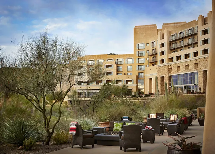Resort Jw Marriott Starr Pass Tucson