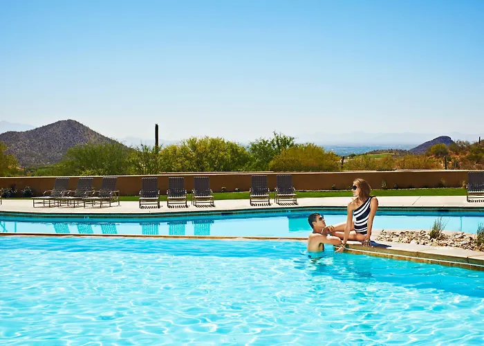 Jw Marriott Starr Pass Resort Tucson