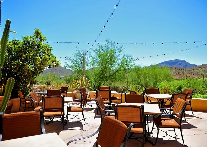 Jw Marriott Starr Pass Tucson