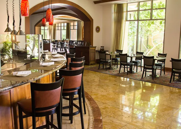 Resort Jw Marriott Starr Pass Tucson