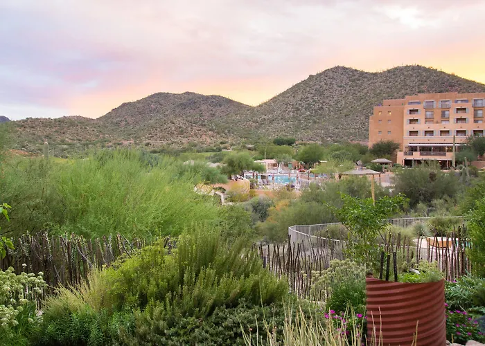 Jw Marriott Starr Pass