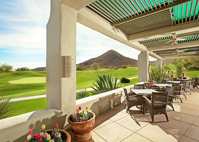 Resort Jw Marriott Starr Pass Tucson