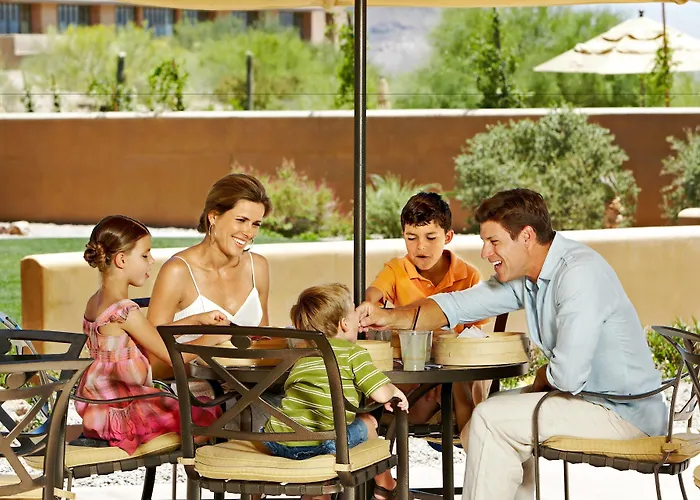 Jw Marriott Starr Pass Resort Tucson