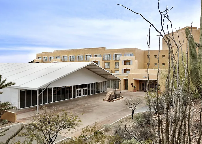 Resort Jw Marriott Starr Pass