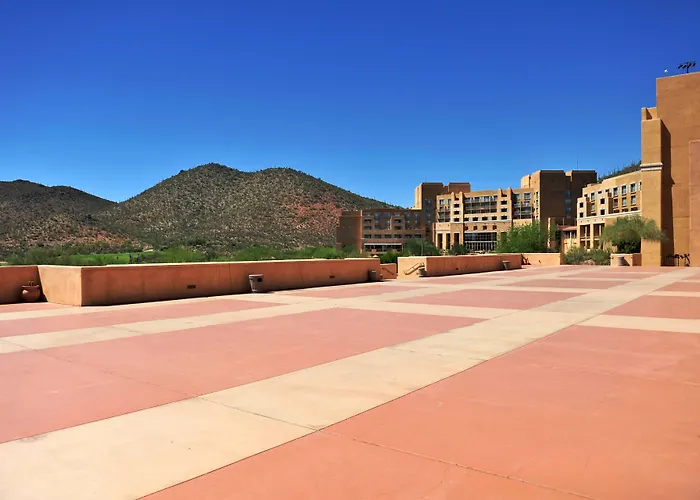 Jw Marriott Starr Pass Resort 5*