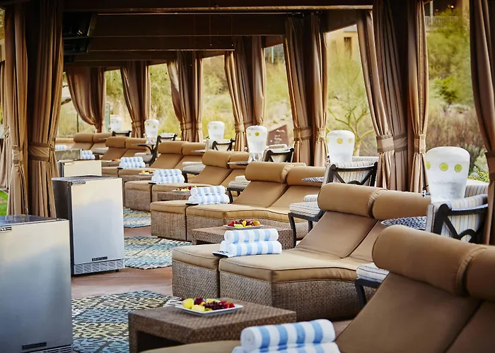 Jw Marriott Starr Pass