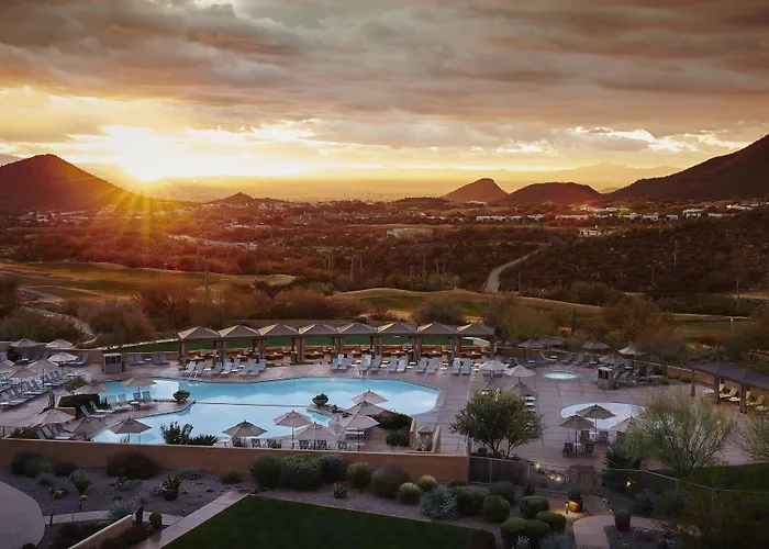 Jw Marriott Starr Pass Resort