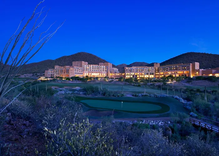 Jw Marriott Starr Pass Tucson