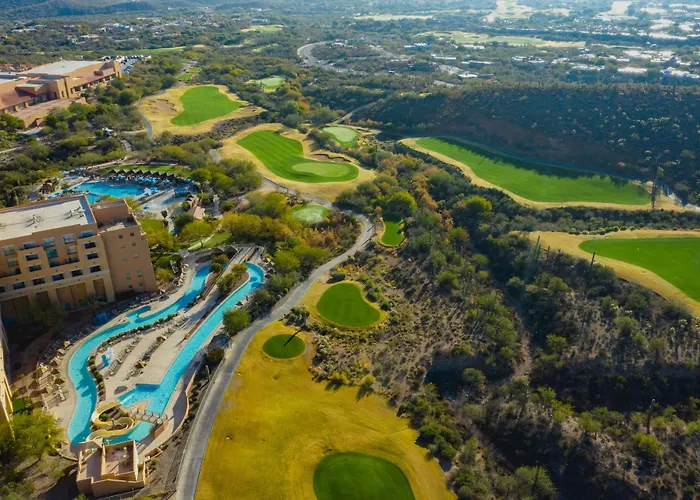 Jw Marriott Starr Pass Tucson