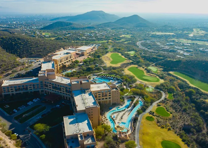 Jw Marriott Starr Pass