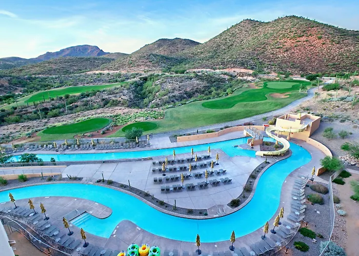 Resort Jw Marriott Starr Pass