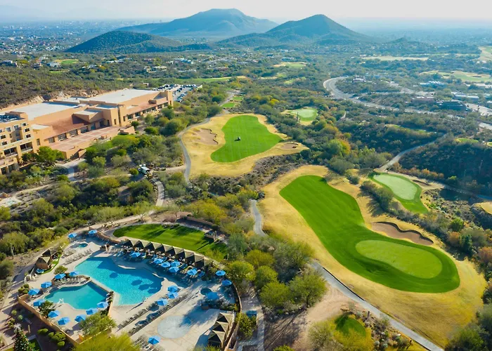 Jw Marriott Starr Pass 5*