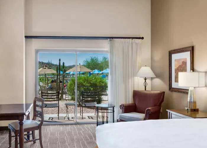 Jw Marriott Starr Pass 5*