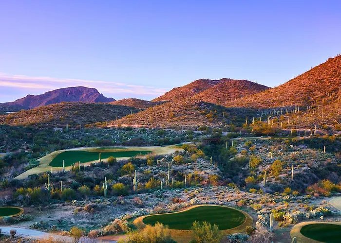Jw Marriott Starr Pass Resort
