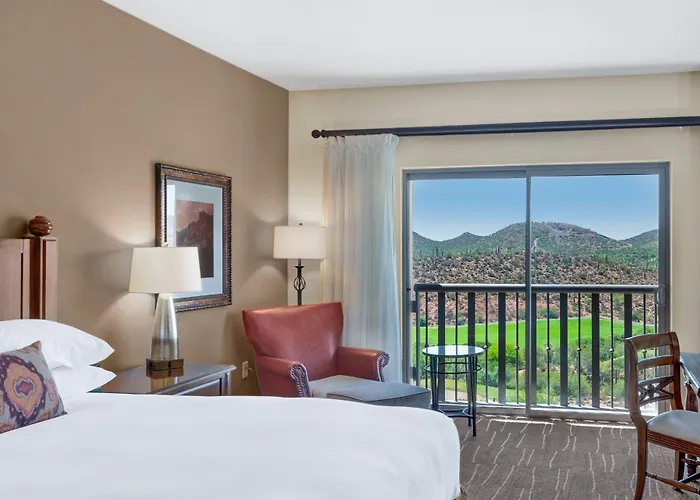 Jw Marriott Starr Pass Resort 5*