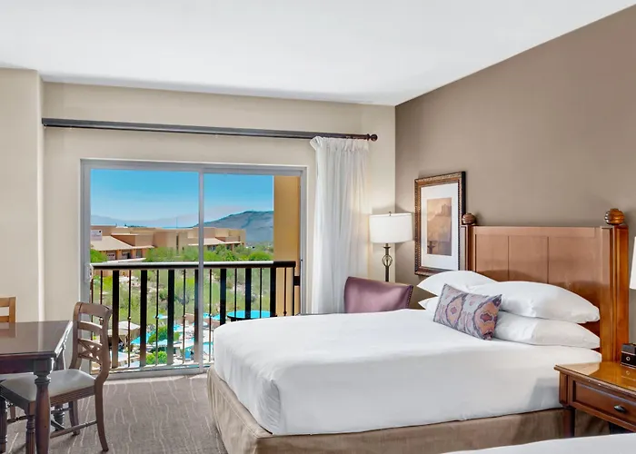 Jw Marriott Starr Pass Tucson