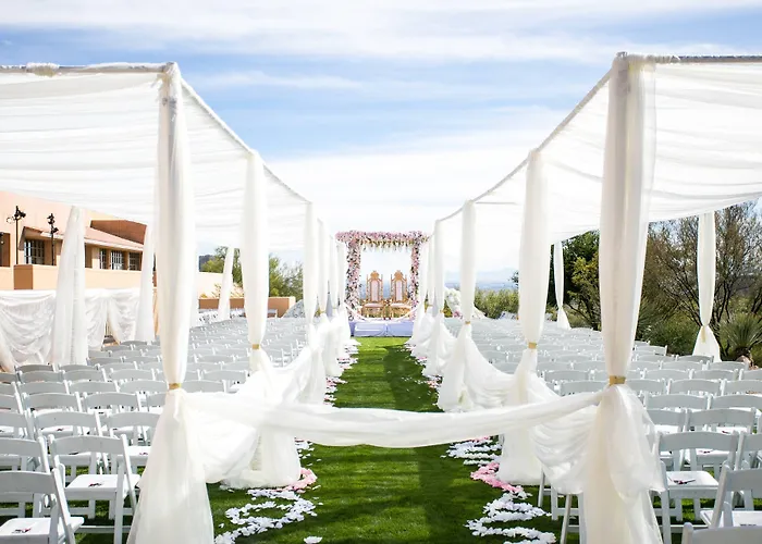 Resort Jw Marriott Starr Pass