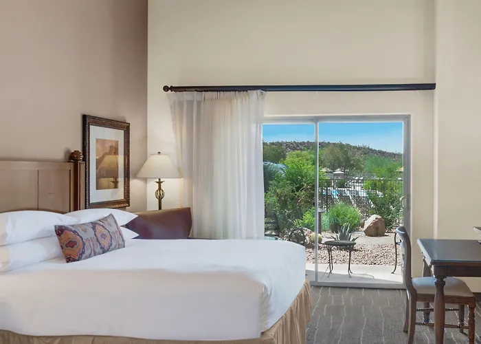 Jw Marriott Starr Pass 5*