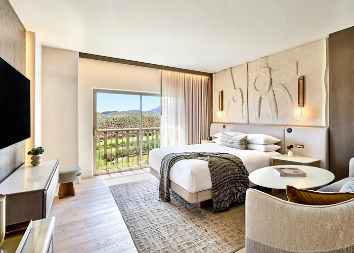Jw Marriott Starr Pass Resort 5*