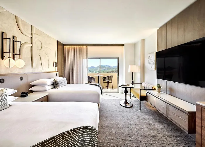 Jw Marriott Starr Pass Resort Tucson