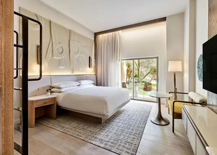 Jw Marriott Starr Pass 5*