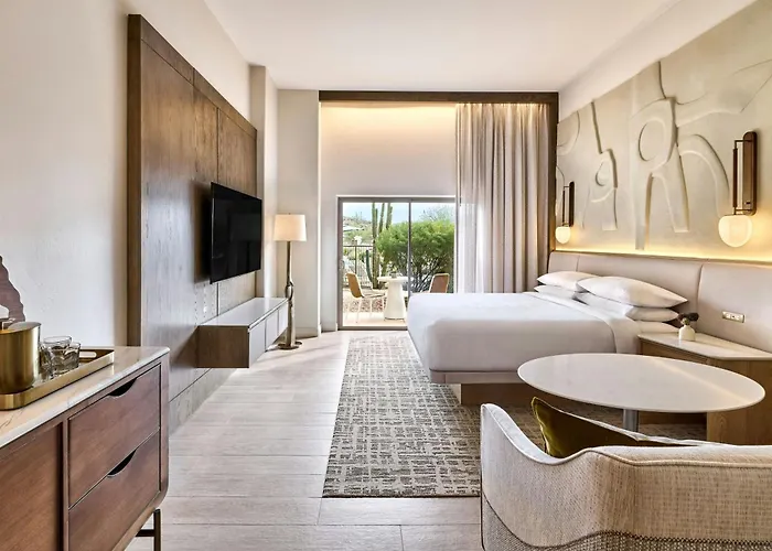 Jw Marriott Starr Pass Resort