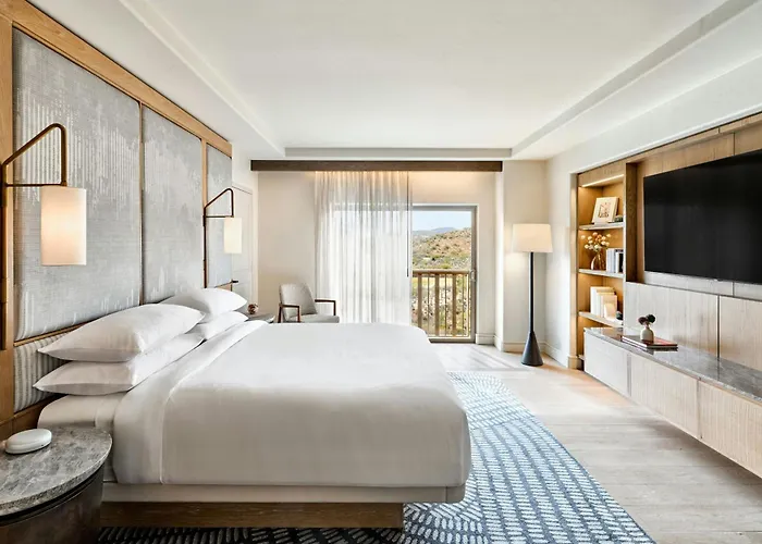 Jw Marriott Starr Pass Tucson