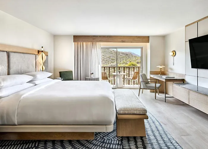 Jw Marriott Starr Pass 5* Tucson