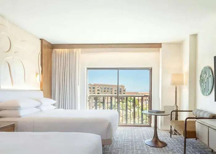 Resort Jw Marriott Starr Pass 5*