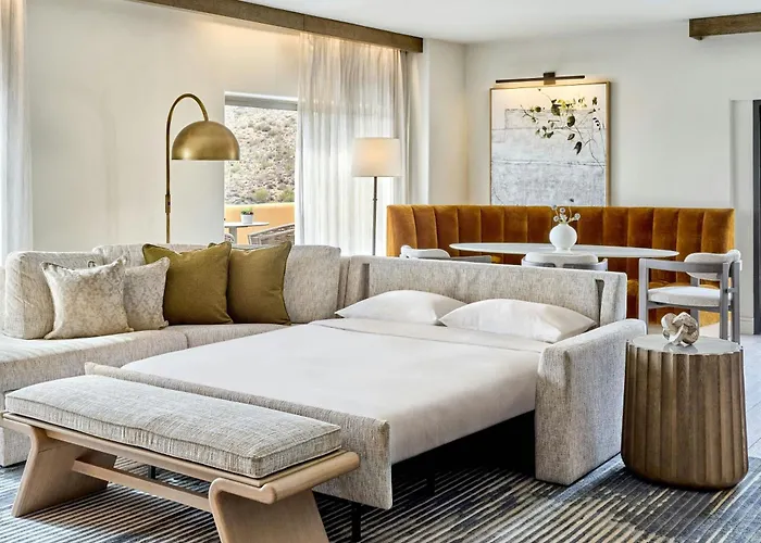 Jw Marriott Starr Pass 5*