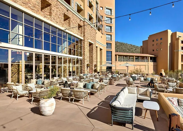 Jw Marriott Starr Pass Tucson