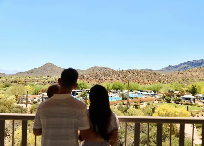 Jw Marriott Starr Pass Resort 5*