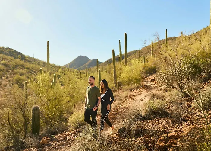 Jw Marriott Starr Pass Resort Tucson