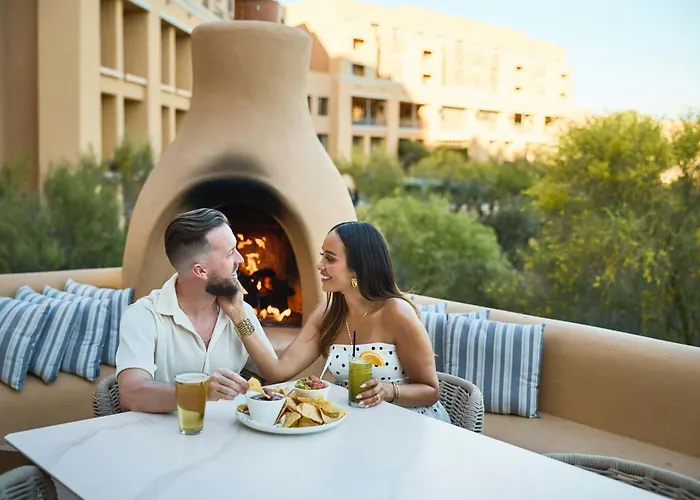 Resort Jw Marriott Starr Pass Tucson